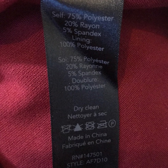 NWT Mika Mindel Dress - Picture 7 of 7